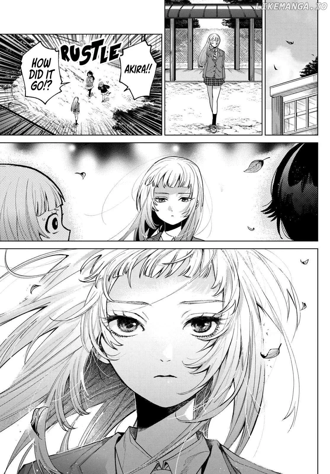 Momose Akira no Hatsukoi Hatan-chuu. Chapter 1 page 13