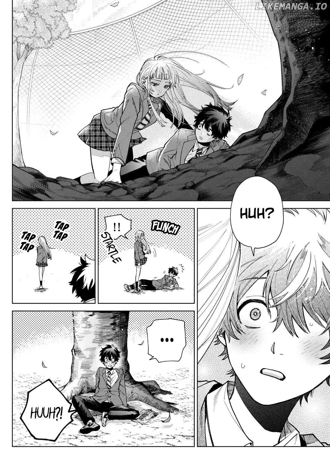 Momose Akira no Hatsukoi Hatan-chuu. Chapter 1 page 12