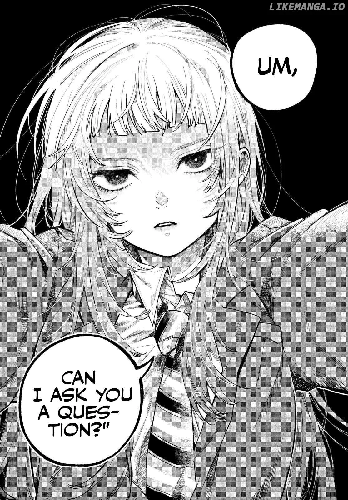 Momose Akira no Hatsukoi Hatan-chuu. Chapter 1 page 6