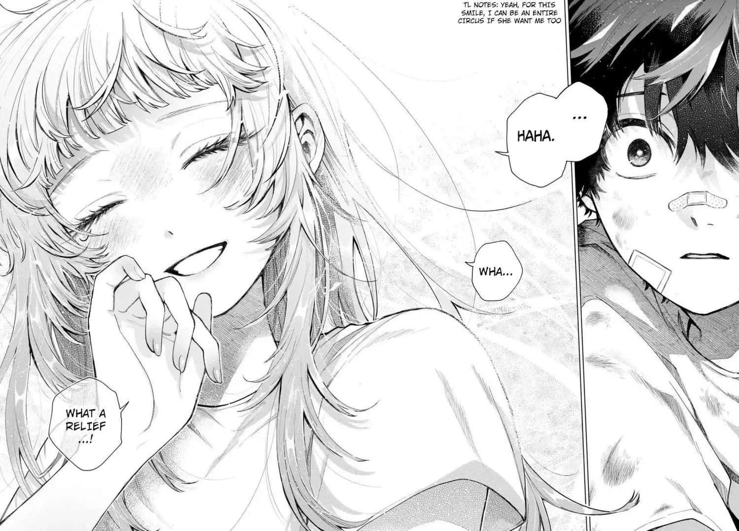 Momose Akira no Hatsukoi Hatan-chuu. Chapter 10 page 12