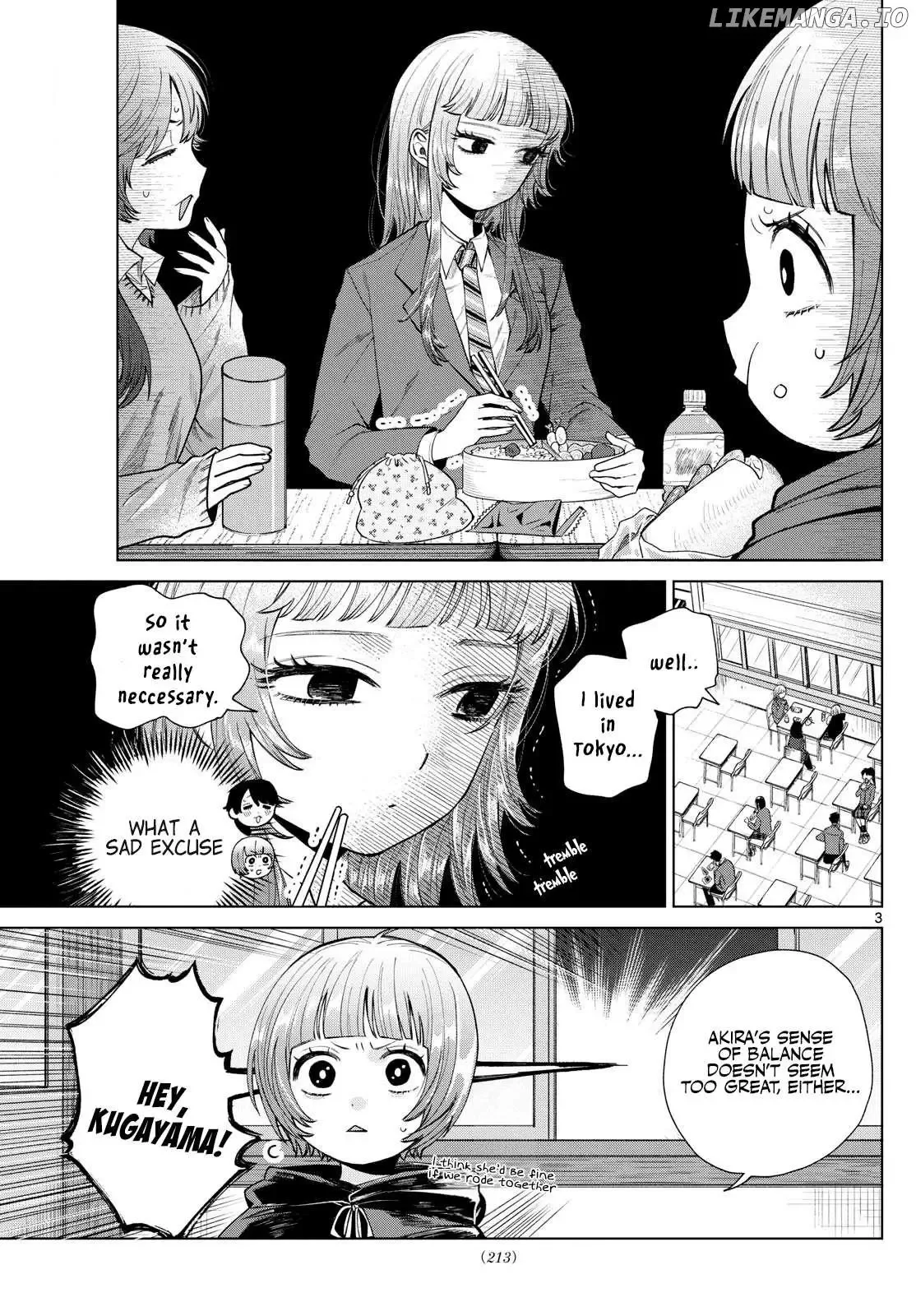 Momose Akira no Hatsukoi Hatan-chuu. Chapter 12 page 3