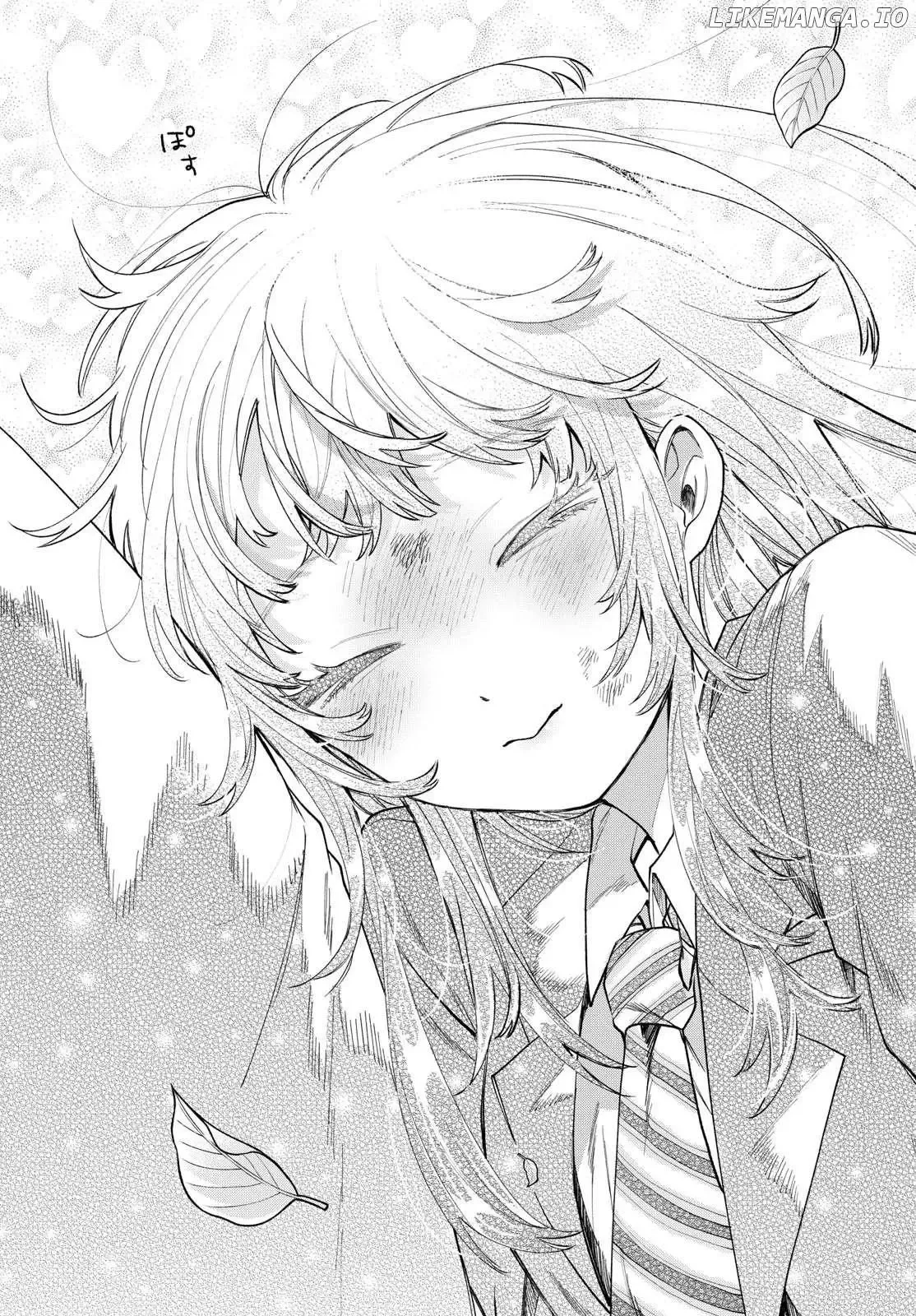 Momose Akira no Hatsukoi Hatan-chuu. Chapter 12 page 15