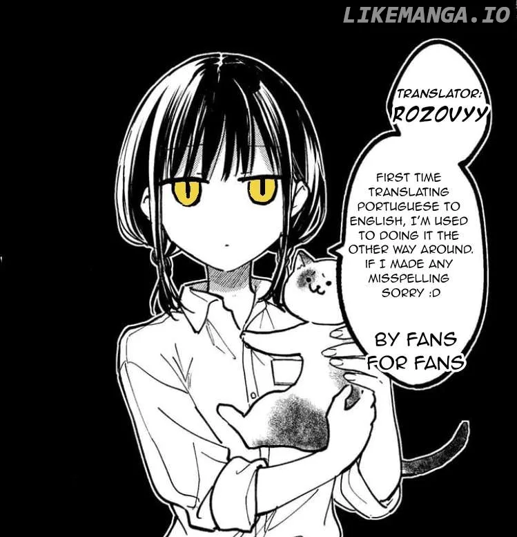Momose Akira no Hatsukoi Hatan-chuu. Chapter 13 page 1