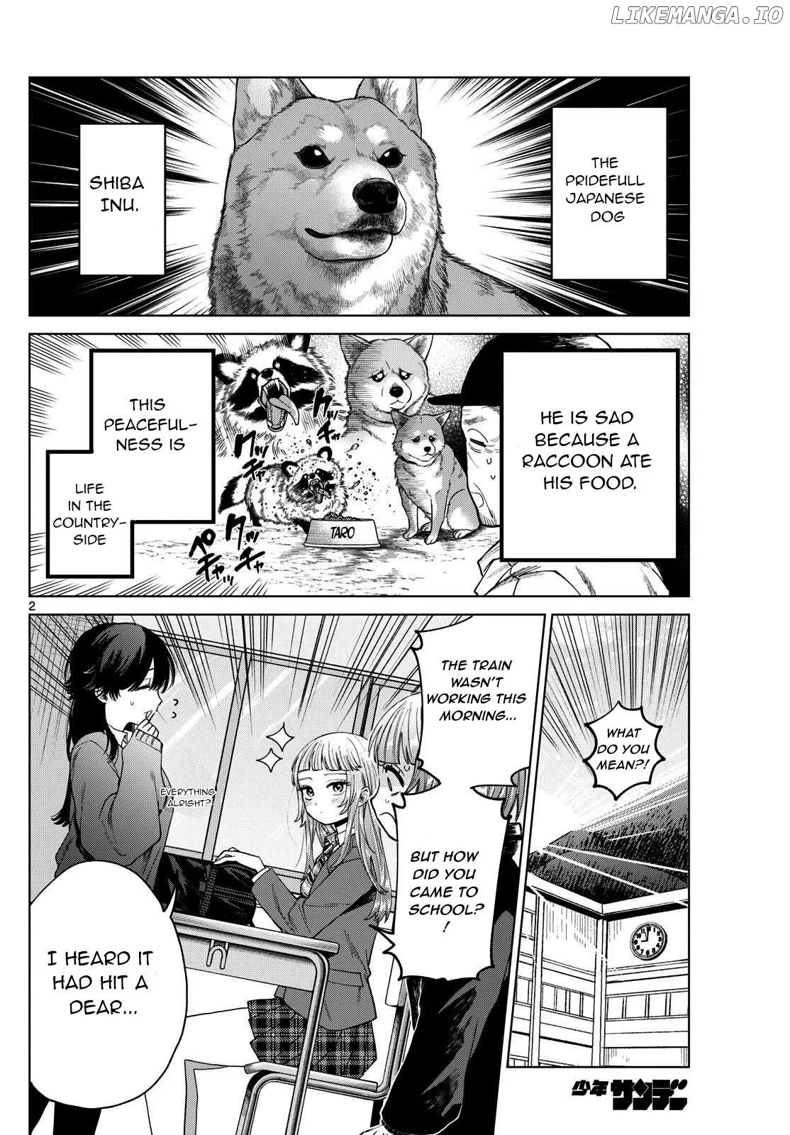 Momose Akira no Hatsukoi Hatan-chuu. Chapter 13 page 3