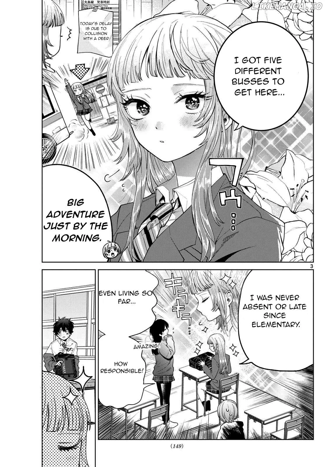 Momose Akira no Hatsukoi Hatan-chuu. Chapter 13 page 4