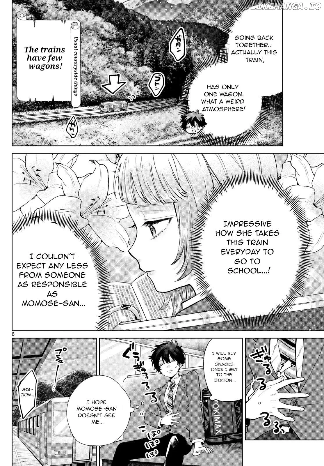 Momose Akira no Hatsukoi Hatan-chuu. Chapter 13 page 7