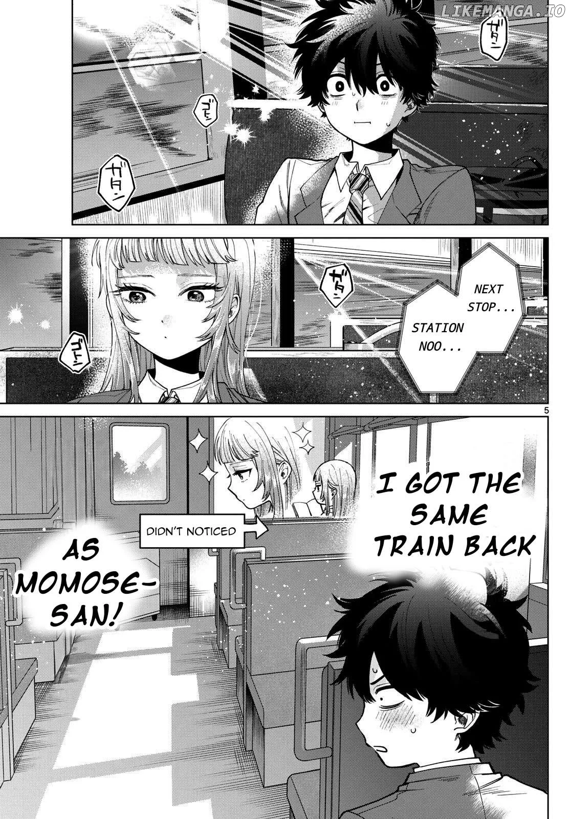 Momose Akira no Hatsukoi Hatan-chuu. Chapter 13 page 6