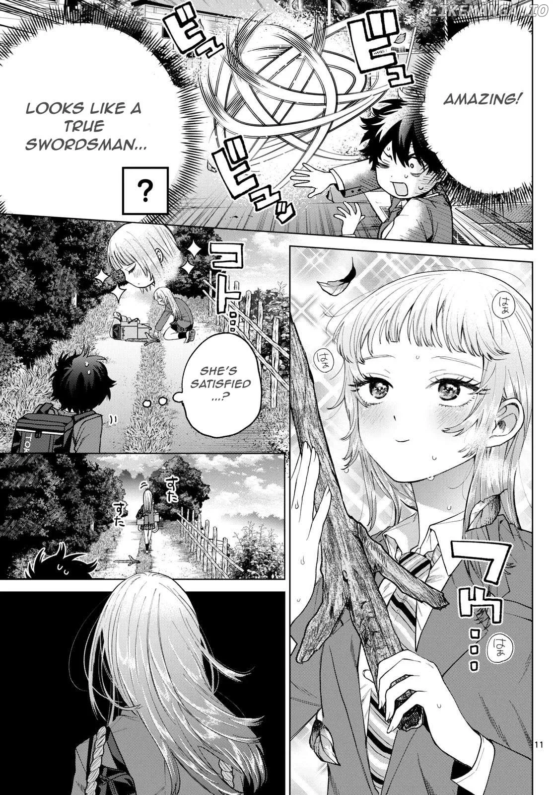 Momose Akira no Hatsukoi Hatan-chuu. Chapter 13 page 12