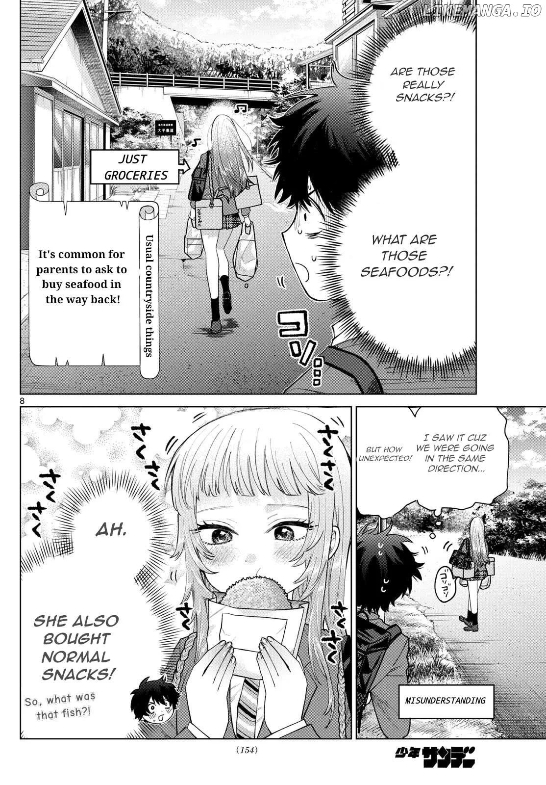 Momose Akira no Hatsukoi Hatan-chuu. Chapter 13 page 9