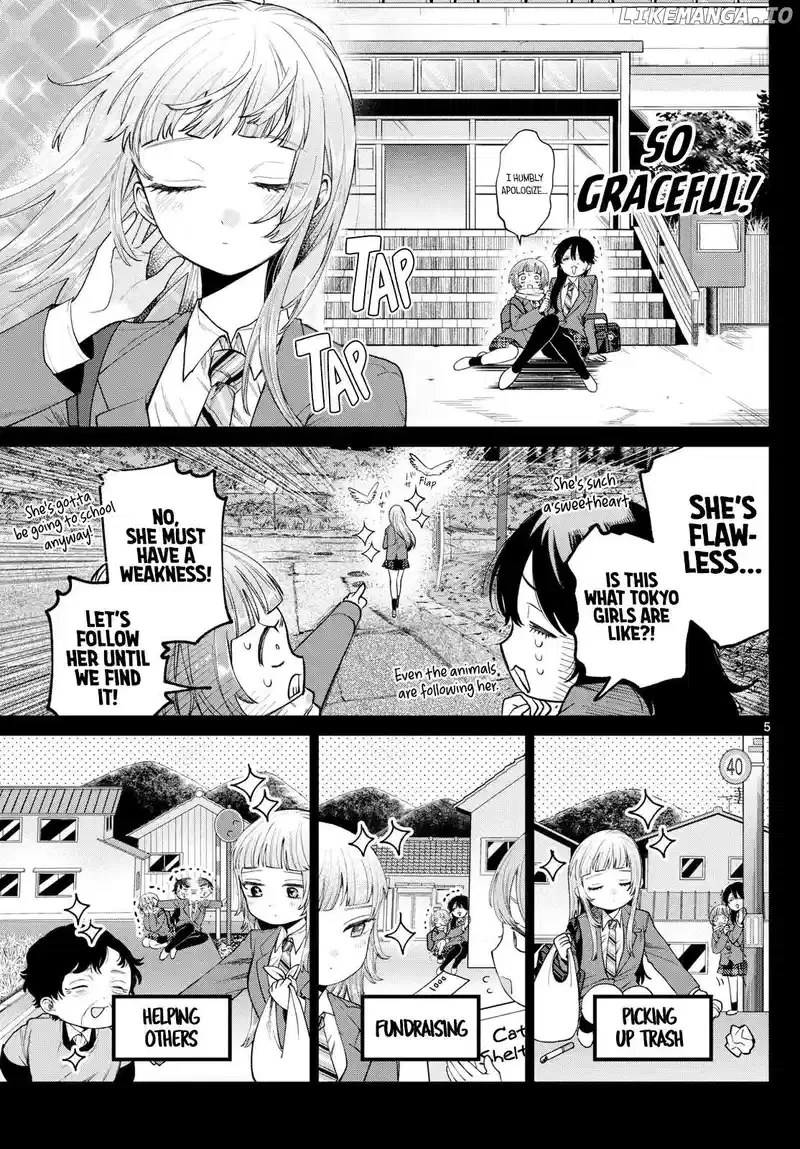 Momose Akira no Hatsukoi Hatan-chuu. Chapter 14 page 5