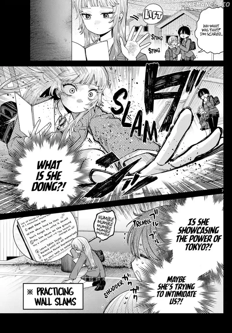 Momose Akira no Hatsukoi Hatan-chuu. Chapter 14 page 7