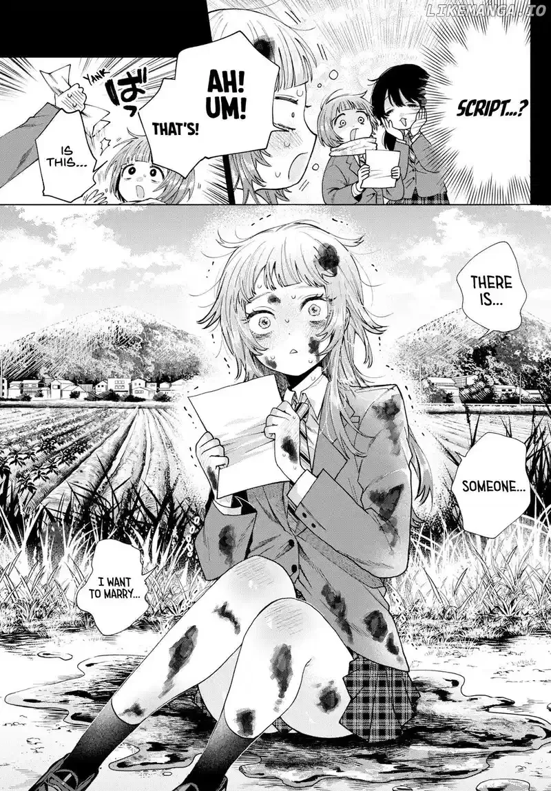 Momose Akira no Hatsukoi Hatan-chuu. Chapter 14 page 11
