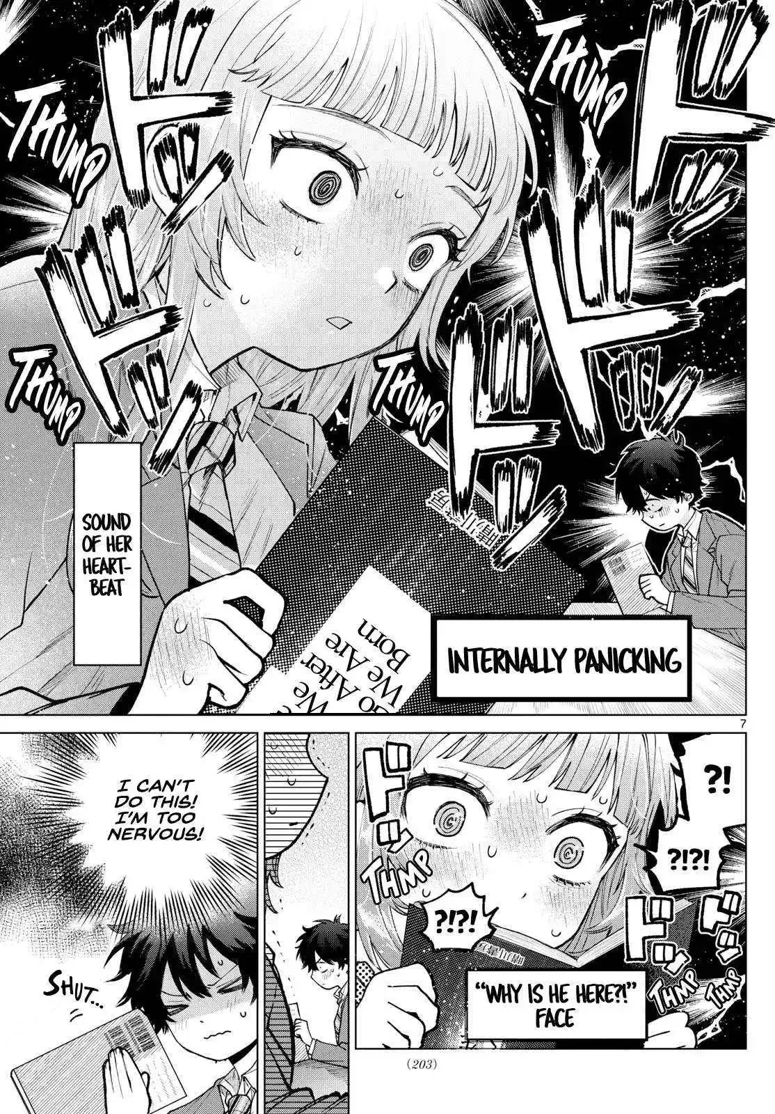 Momose Akira no Hatsukoi Hatan-chuu. Chapter 15 page 7