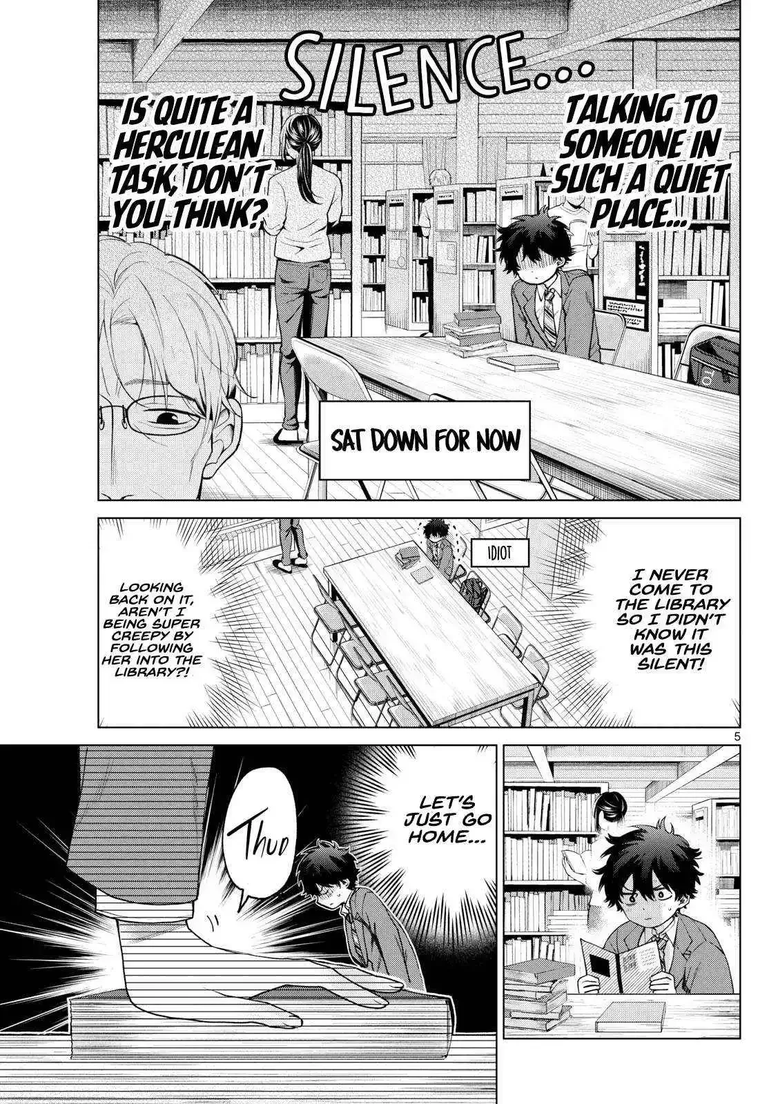 Momose Akira no Hatsukoi Hatan-chuu. Chapter 15 page 5