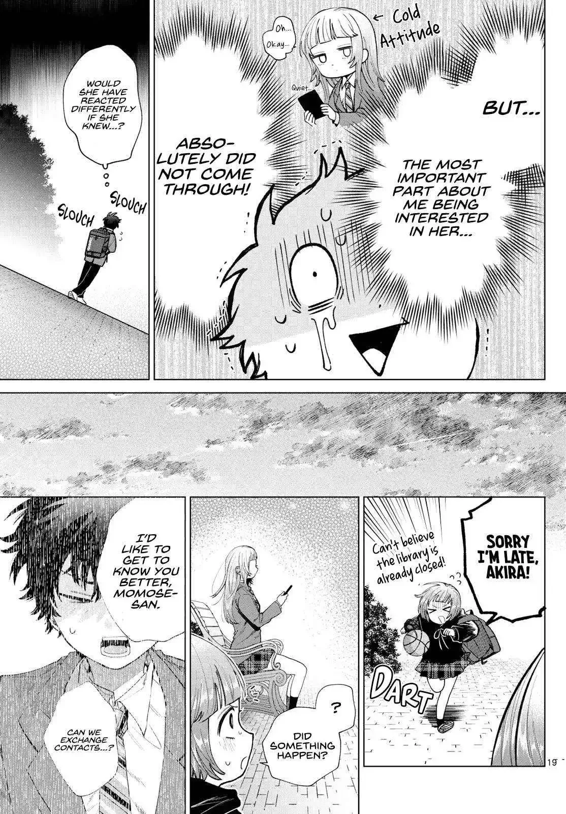 Momose Akira no Hatsukoi Hatan-chuu. Chapter 15 page 15