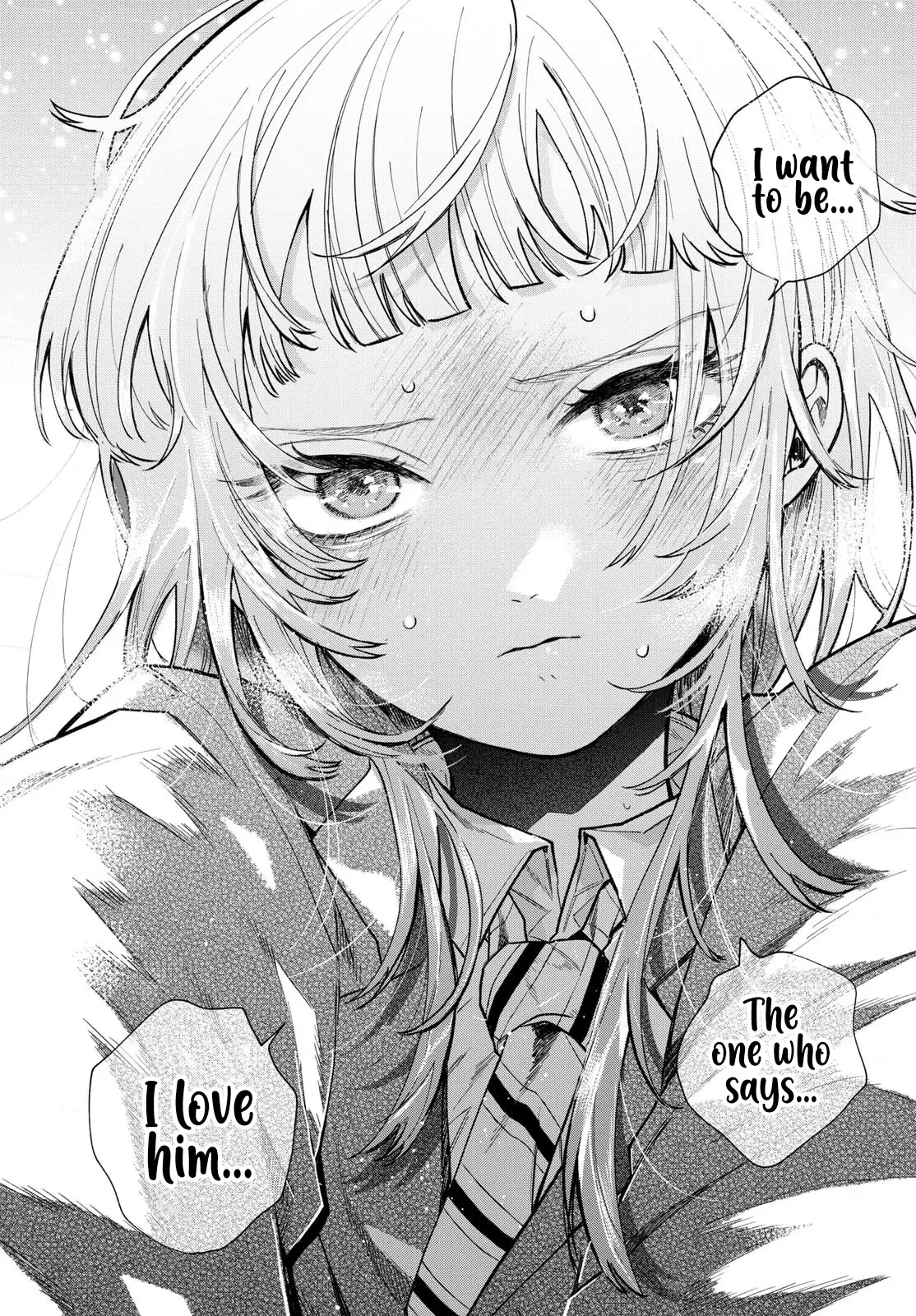 Momose Akira no Hatsukoi Hatan-chuu. Chapter 16 page 13