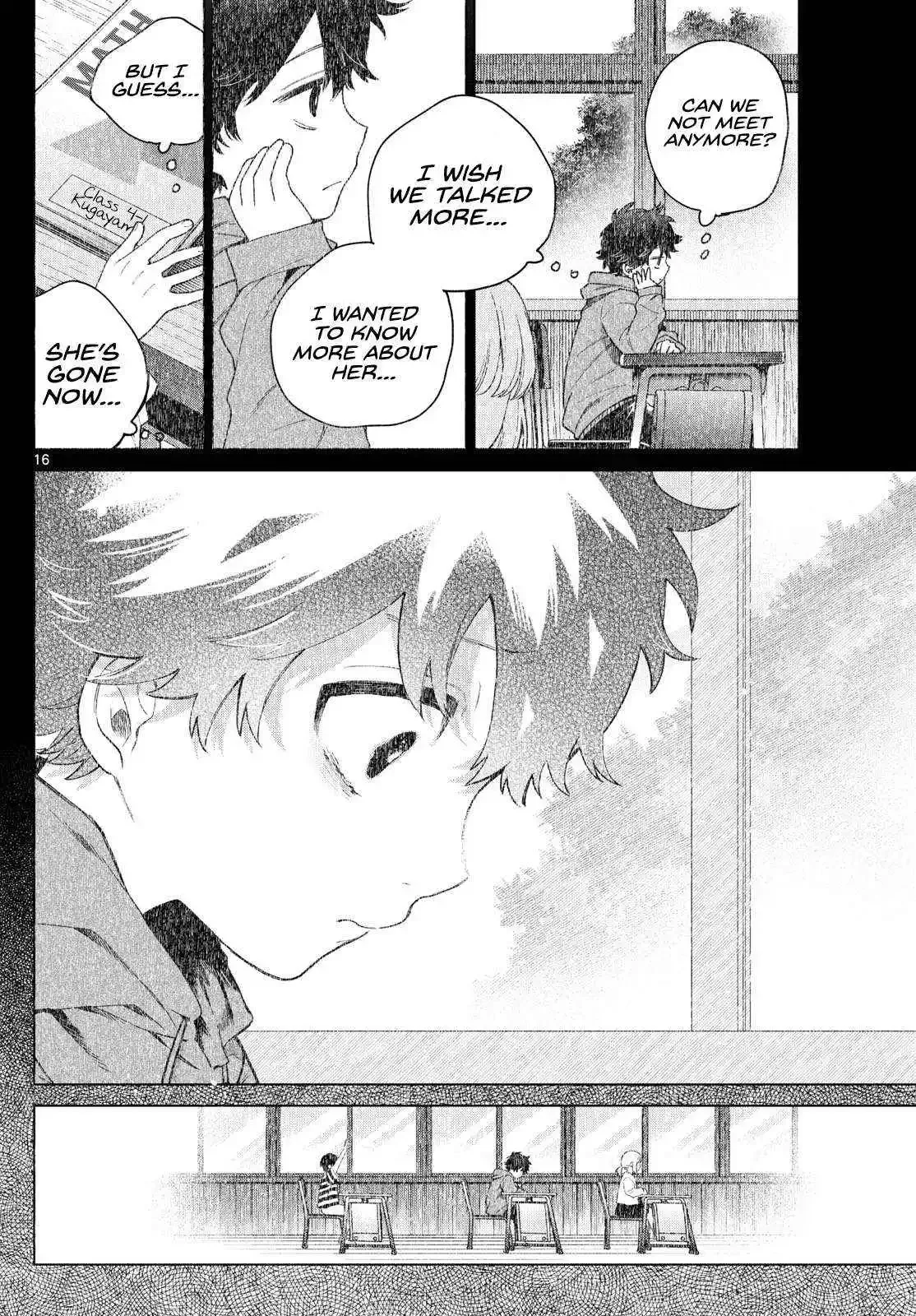 Momose Akira no Hatsukoi Hatan-chuu. Chapter 17 page 17