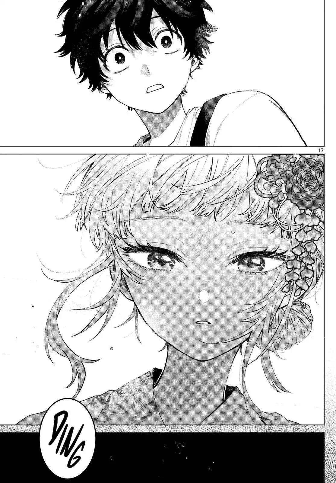 Momose Akira no Hatsukoi Hatan-chuu. Chapter 18 page 18