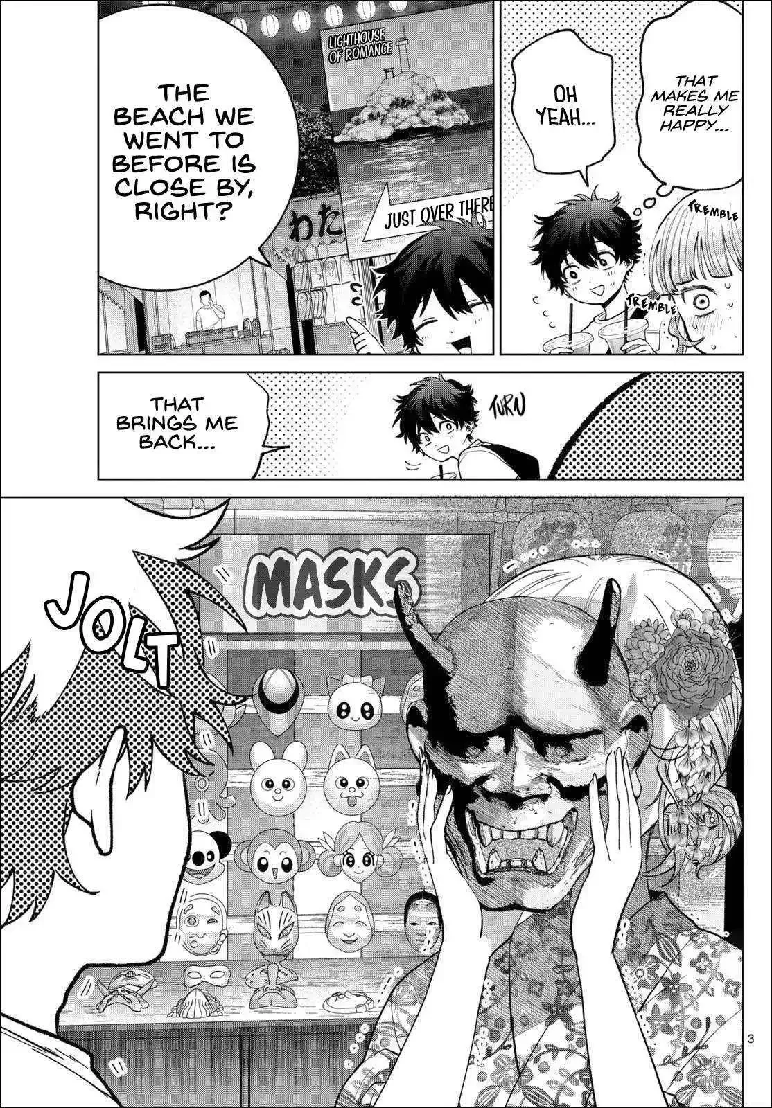 Momose Akira no Hatsukoi Hatan-chuu. Chapter 19 page 3