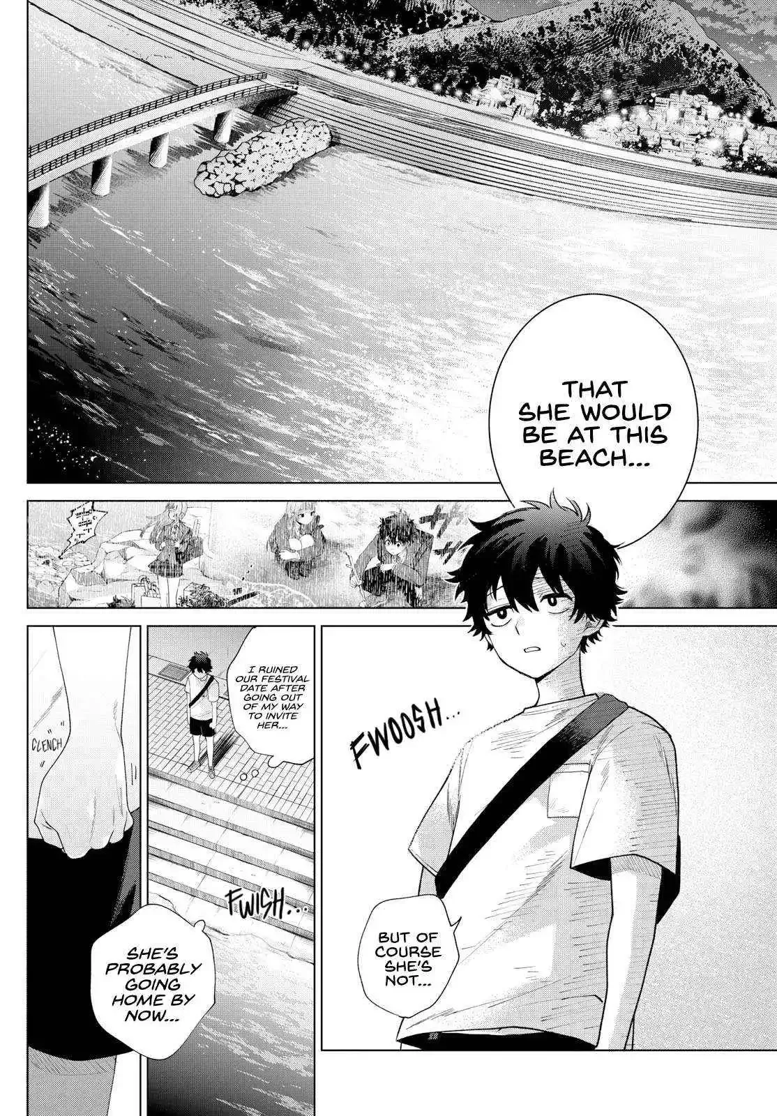 Momose Akira no Hatsukoi Hatan-chuu. Chapter 19 page 20