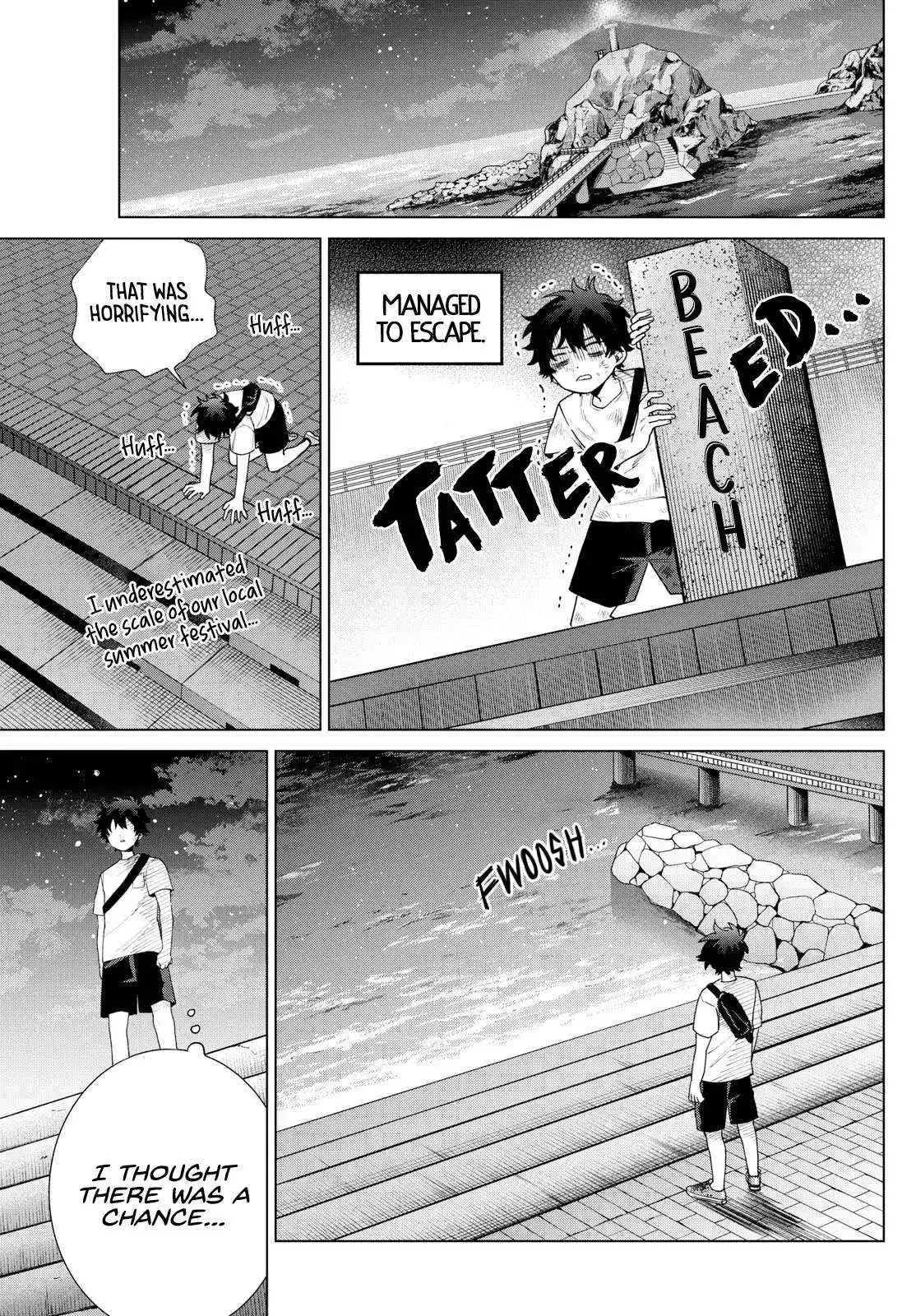 Momose Akira no Hatsukoi Hatan-chuu. Chapter 19 page 19