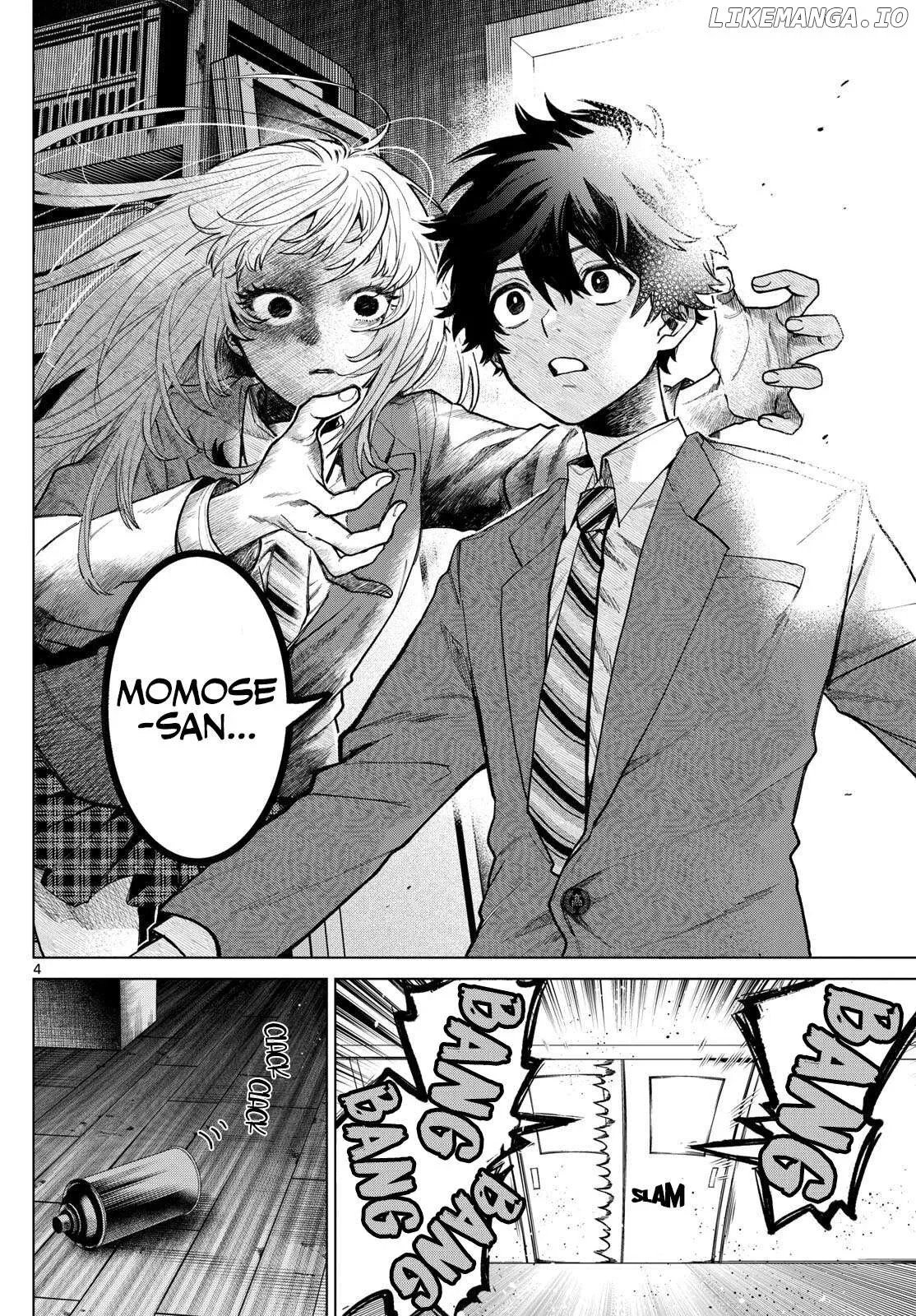 Momose Akira no Hatsukoi Hatan-chuu. Chapter 2 page 4