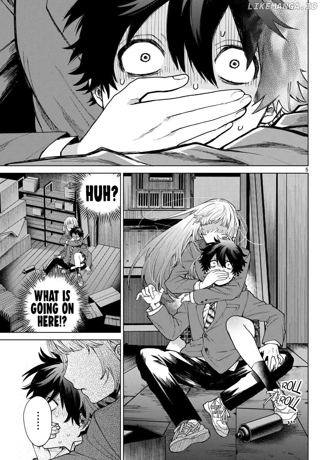 Momose Akira no Hatsukoi Hatan-chuu. Chapter 2 page 5