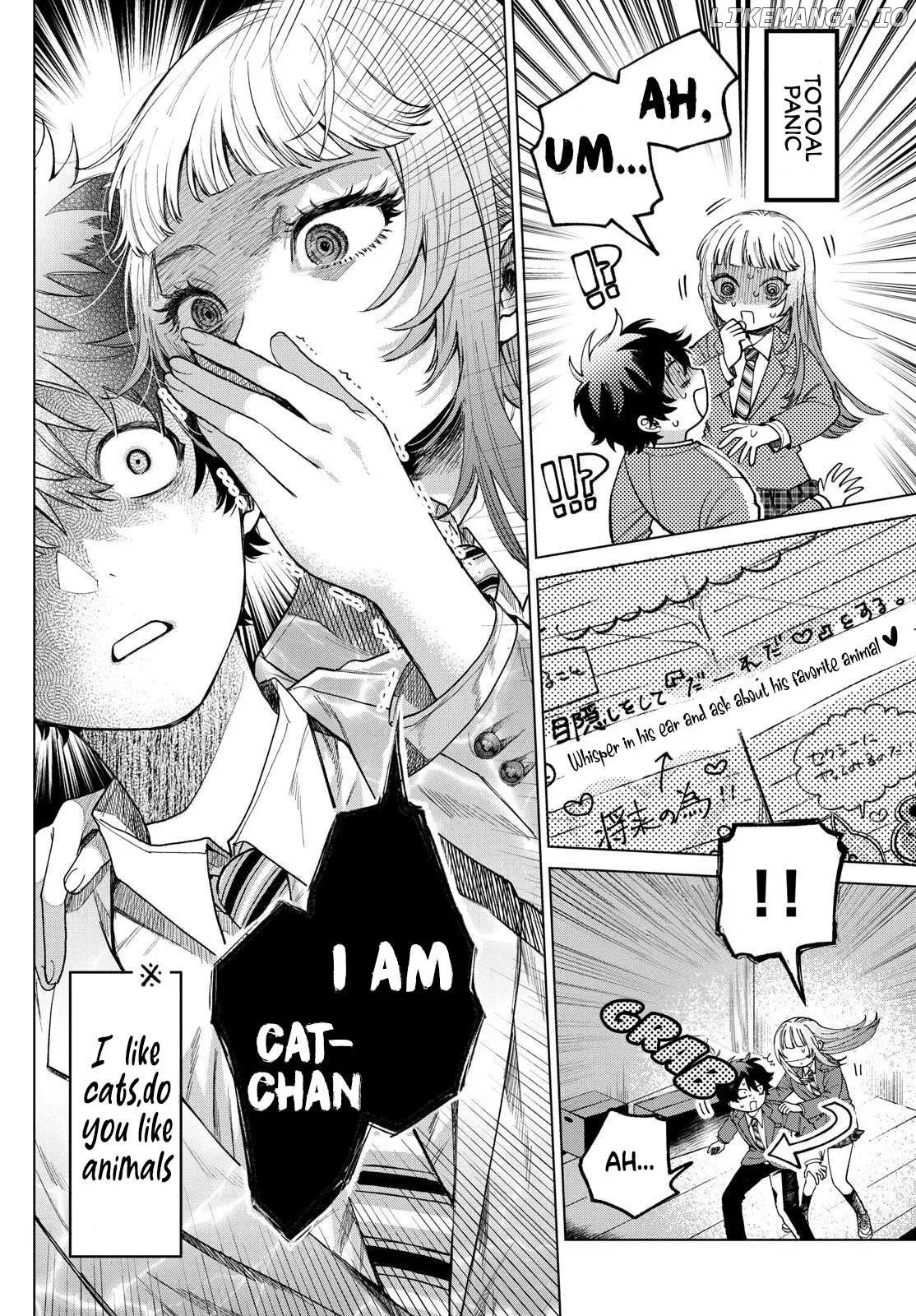 Momose Akira no Hatsukoi Hatan-chuu. Chapter 2 page 8