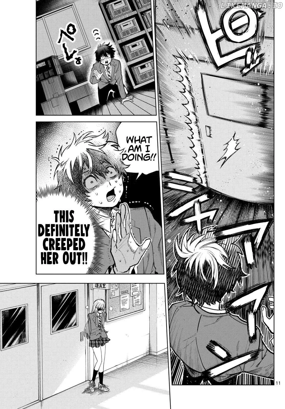 Momose Akira no Hatsukoi Hatan-chuu. Chapter 2 page 11