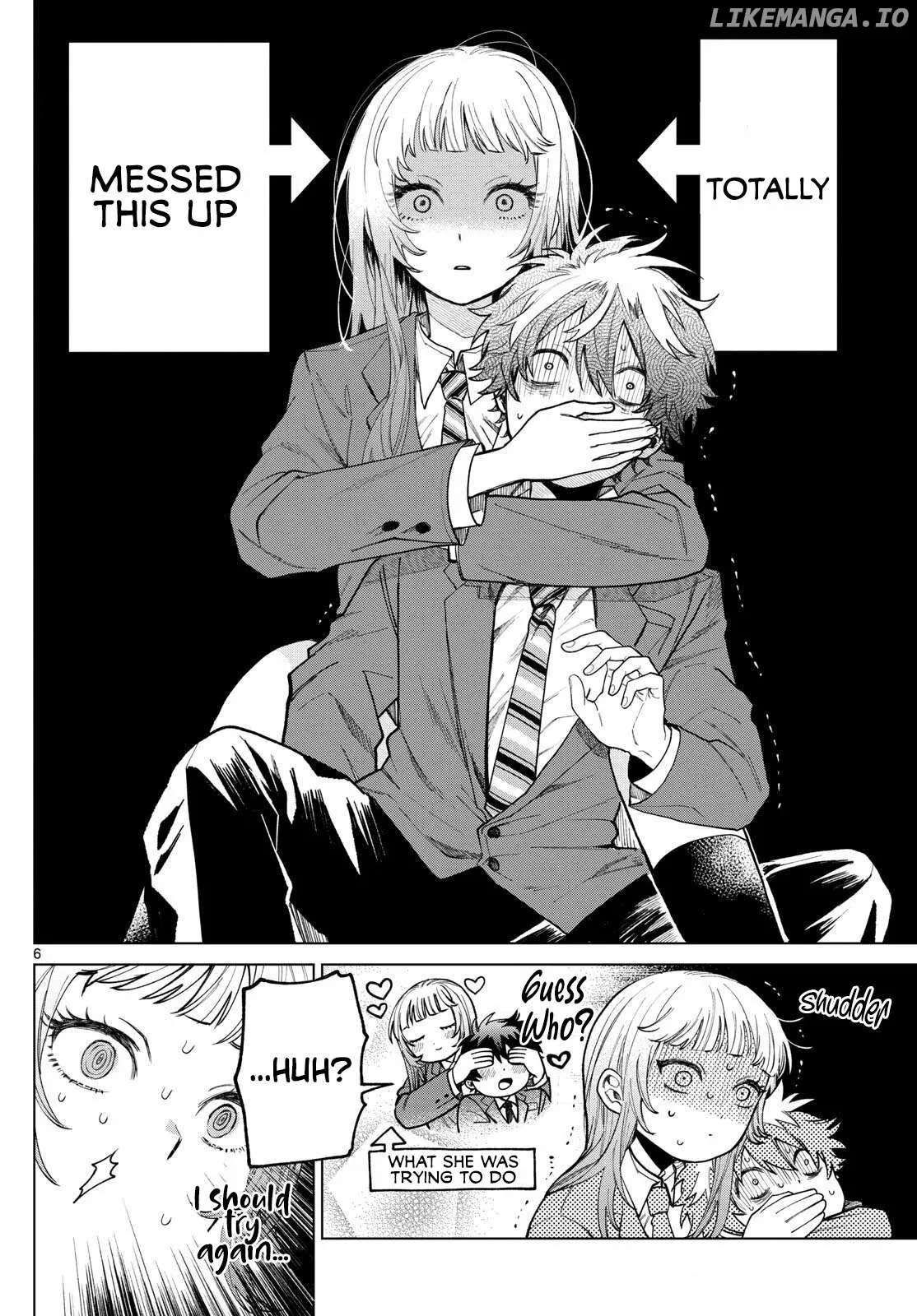Momose Akira no Hatsukoi Hatan-chuu. Chapter 2 page 6