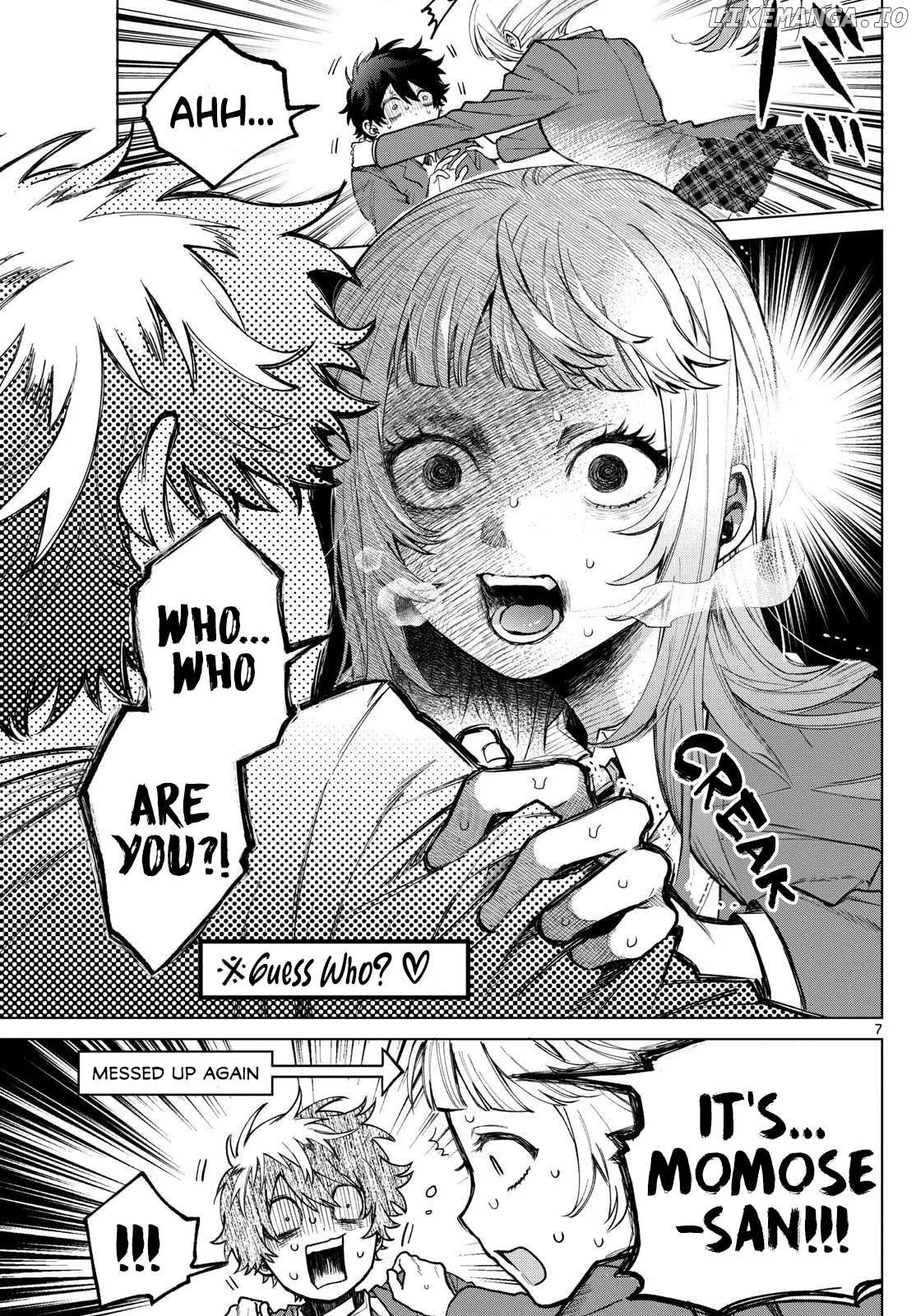 Momose Akira no Hatsukoi Hatan-chuu. Chapter 2 page 7