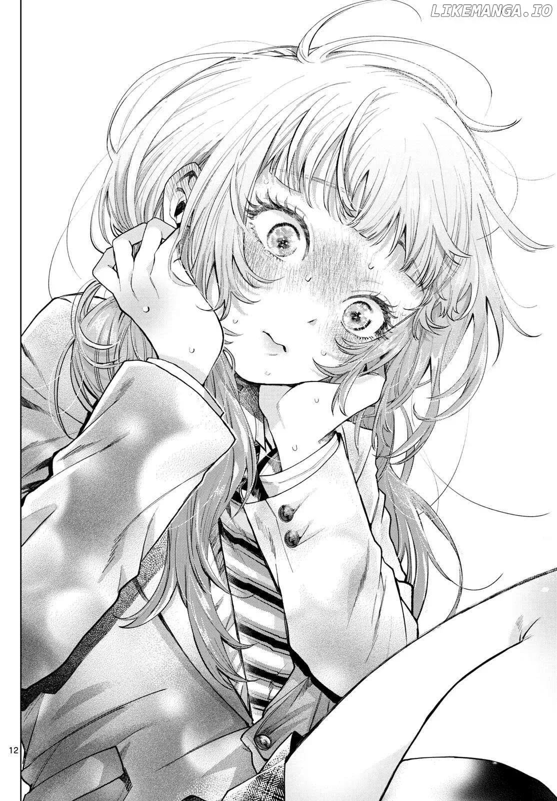 Momose Akira no Hatsukoi Hatan-chuu. Chapter 2 page 12