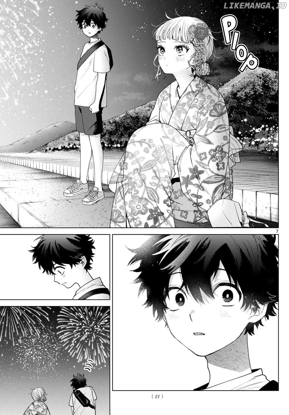 Momose Akira no Hatsukoi Hatan-chuu. Chapter 20 page 6