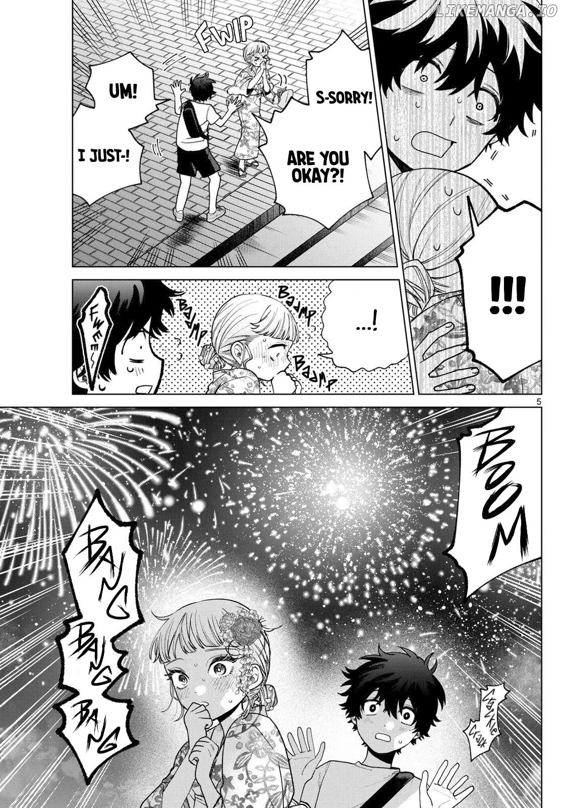 Momose Akira no Hatsukoi Hatan-chuu. Chapter 20 page 4