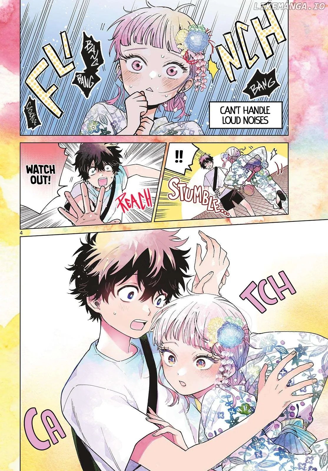 Momose Akira no Hatsukoi Hatan-chuu. Chapter 20 page 3