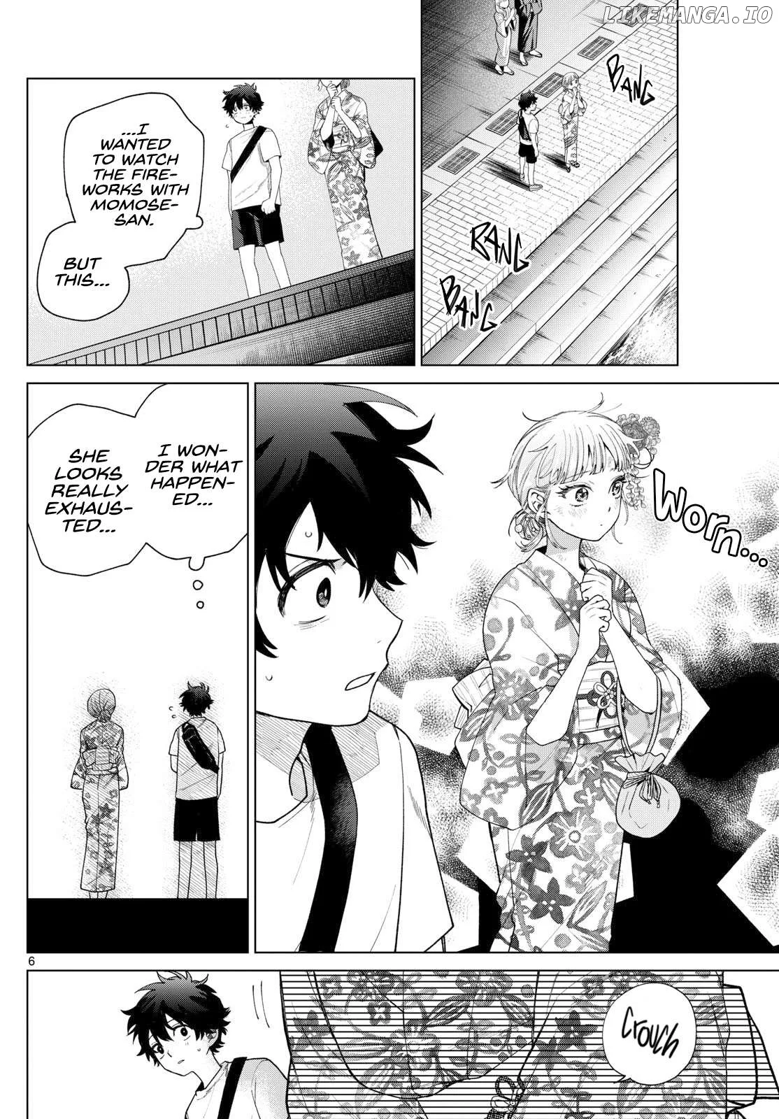 Momose Akira no Hatsukoi Hatan-chuu. Chapter 20 page 5