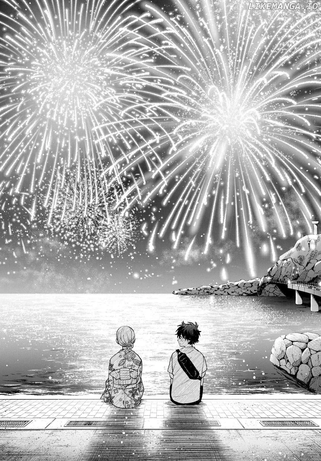 Momose Akira no Hatsukoi Hatan-chuu. Chapter 20 page 8
