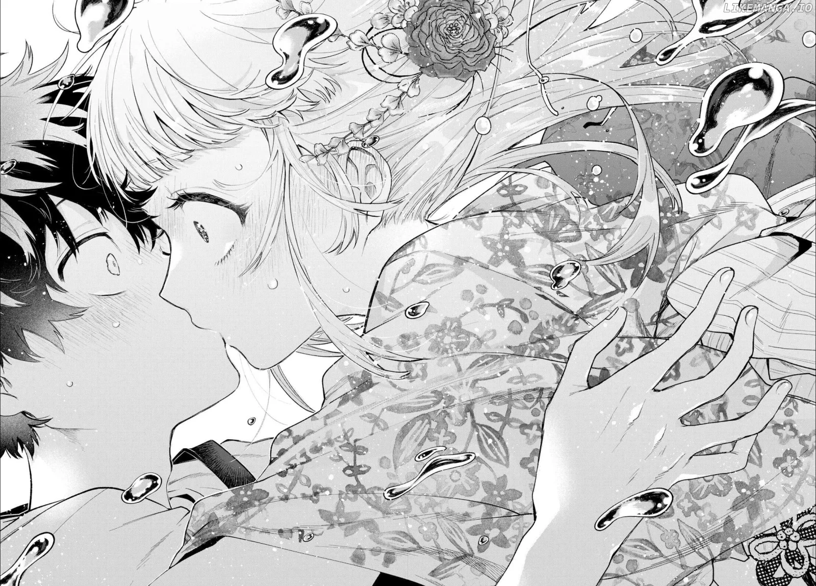 Momose Akira no Hatsukoi Hatan-chuu. Chapter 20 page 18