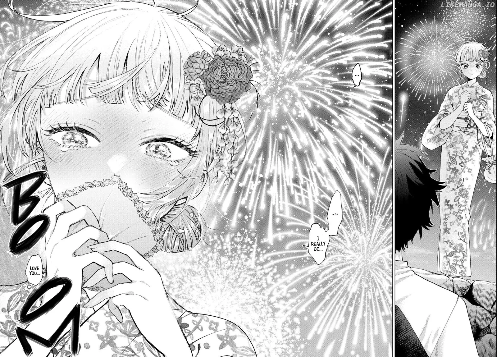 Momose Akira no Hatsukoi Hatan-chuu. Chapter 20 page 15