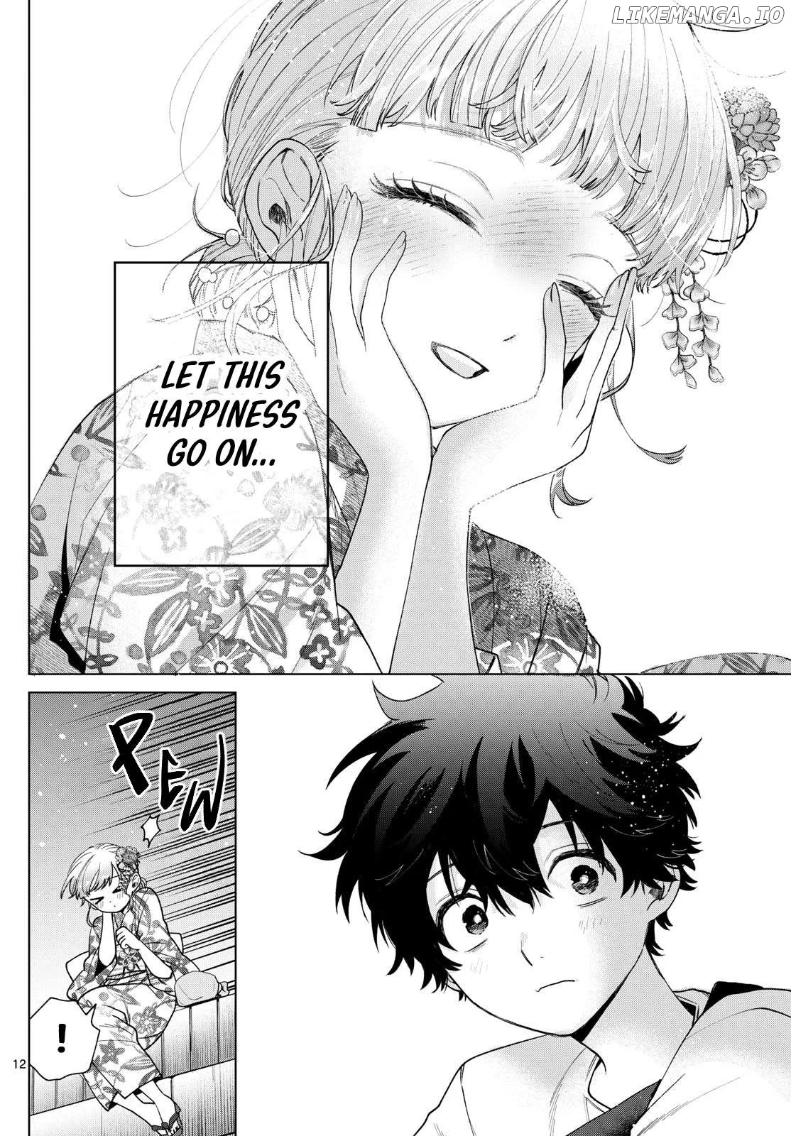 Momose Akira no Hatsukoi Hatan-chuu. Chapter 20 page 11