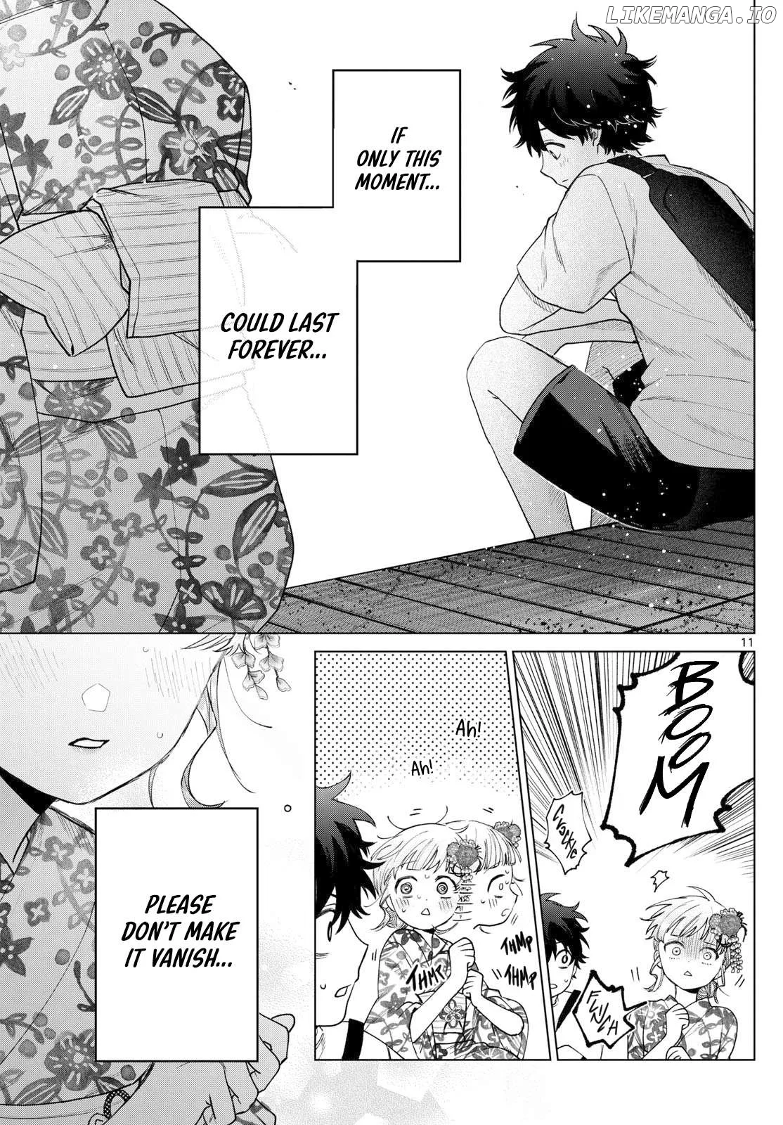 Momose Akira no Hatsukoi Hatan-chuu. Chapter 20 page 10