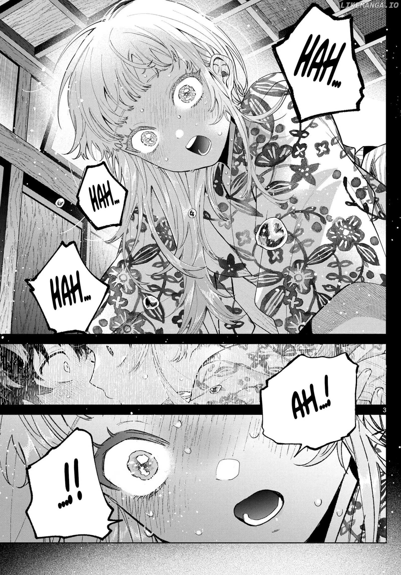 Momose Akira no Hatsukoi Hatan-chuu. Chapter 21 page 4