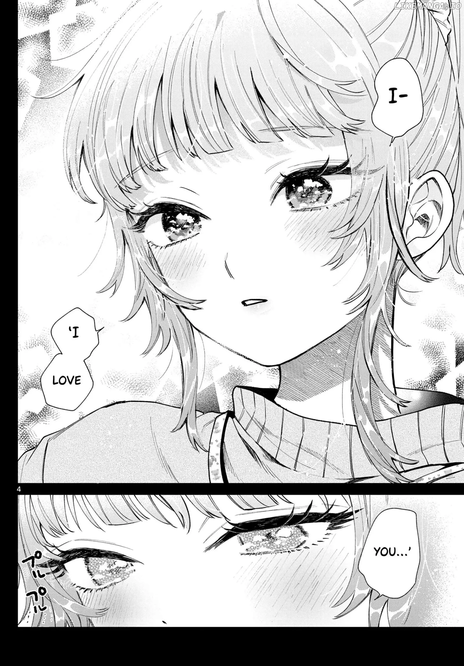 Momose Akira no Hatsukoi Hatan-chuu. Chapter 24 page 5