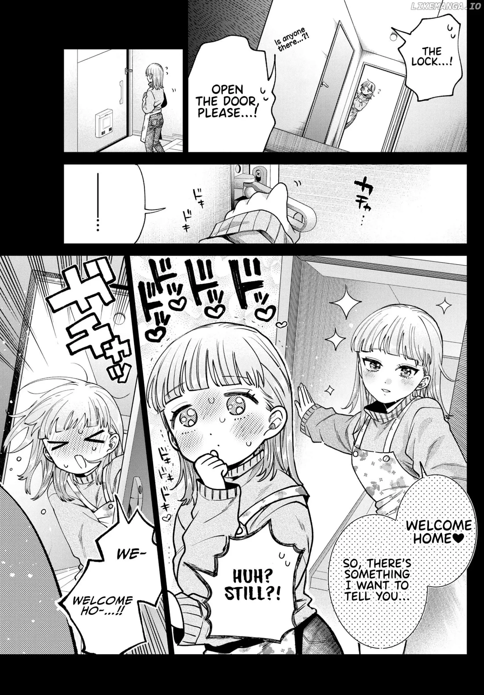 Momose Akira no Hatsukoi Hatan-chuu. Chapter 24 page 12