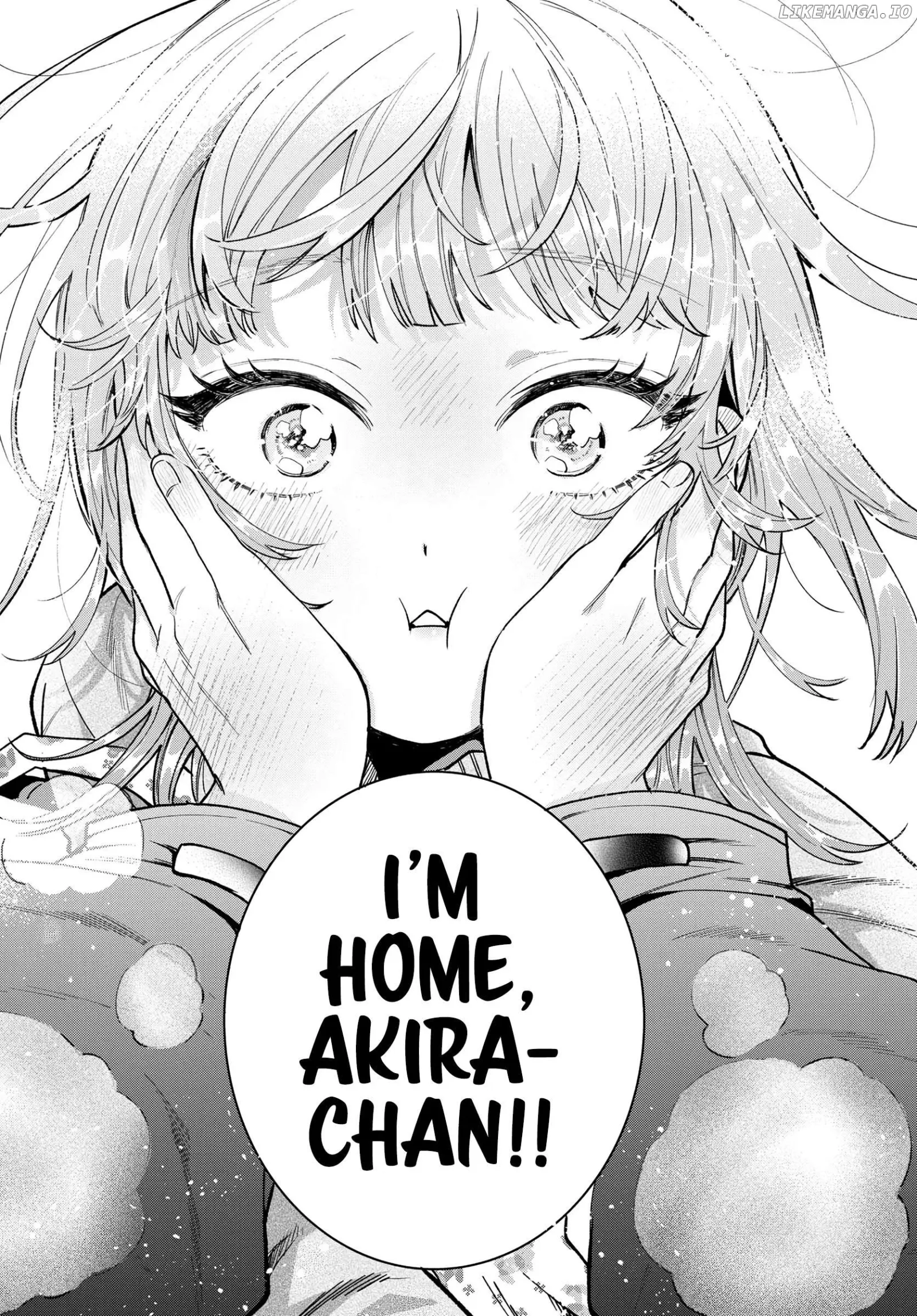 Momose Akira no Hatsukoi Hatan-chuu. Chapter 24 page 13