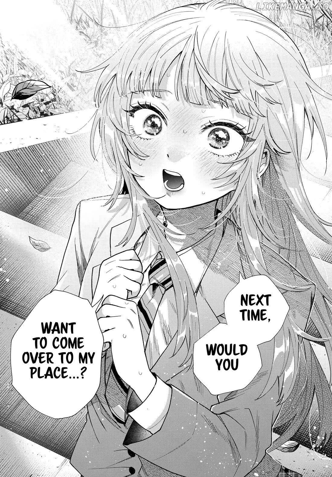 Momose Akira no Hatsukoi Hatan-chuu. Chapter 27 page 18