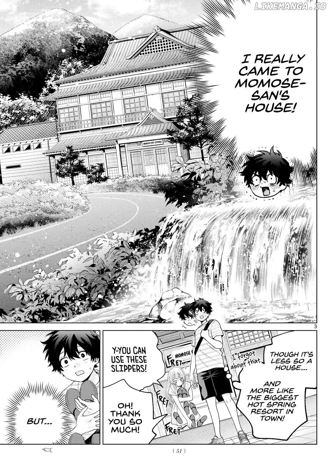 Momose Akira no Hatsukoi Hatan-chuu. Chapter 28 page 3