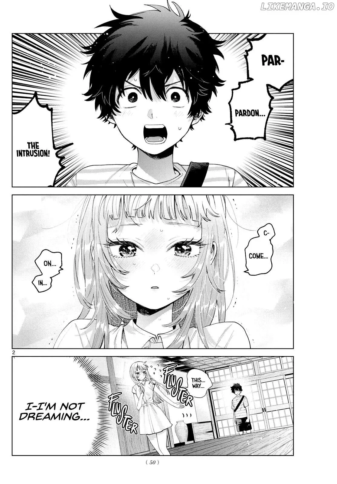 Momose Akira no Hatsukoi Hatan-chuu. Chapter 28 page 2