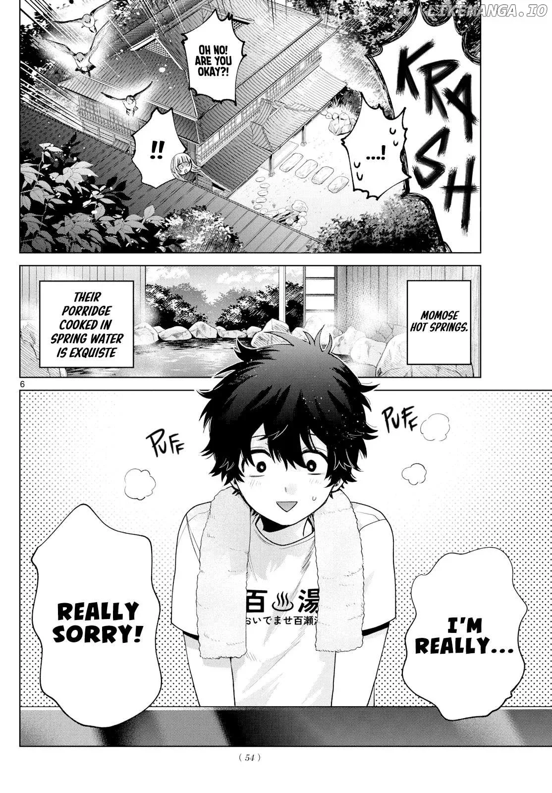 Momose Akira no Hatsukoi Hatan-chuu. Chapter 28 page 6
