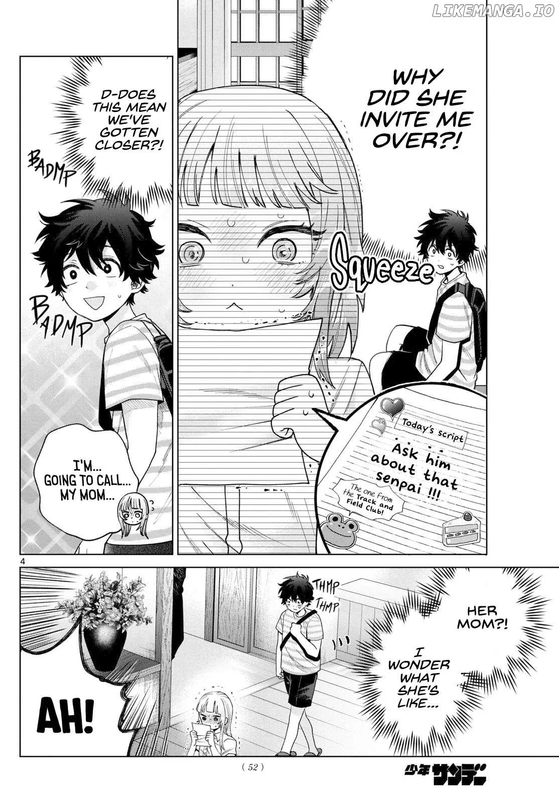Momose Akira no Hatsukoi Hatan-chuu. Chapter 28 page 4